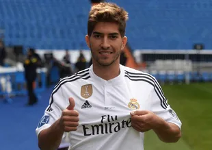 Lucas Silva, Cruzeiro'ya transfer oldu