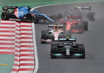 Formula 1 Dünya Şampiyonası'nda kurallar değişti!