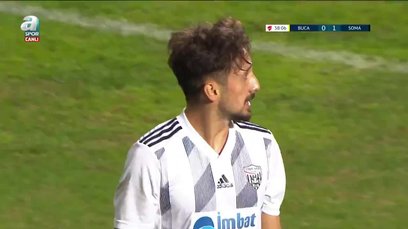 Gol Bucaspor 0 1 Somaspor Ziraat Turkiye Kupasi