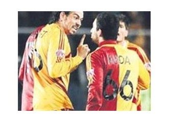 Olayların adamı Arda Turan