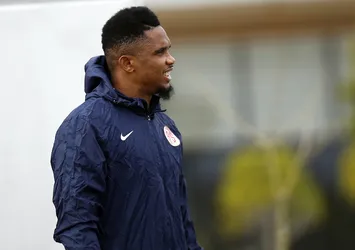 Eto'o ile anlaşma sağlandı!