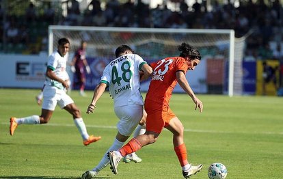 Bodrumspor - Adanaspor: 3-3 MAÇ SONUCU - ÖZET