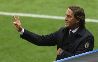 İtalya Teknik Direktörü Roberto Mancini Türkiye 11’ini belirledi!
