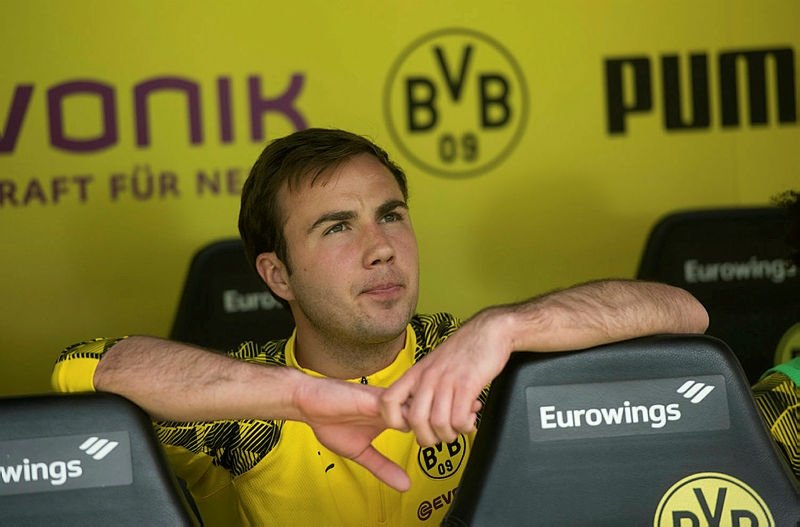 Beşiktaş’ta Mario Götze çılgınlığı!