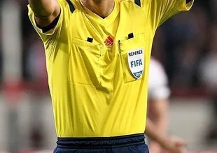 Beşiktaş-Benfica maçının hakemi belli oldu