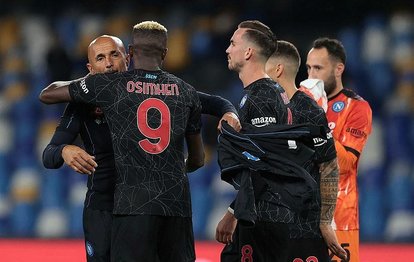Napoli 1-0 Torino MAÇ SONUCU-ÖZET | Napoli tek attı 3 aldı!