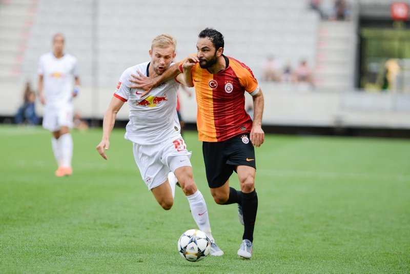 Galatasaray’a Babel yetmedi! İşte maçtan kareler