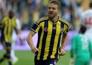 Caner Erkin'den F.Bahçe taraftarına mesaj