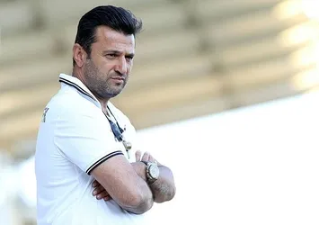 İşte Bülent Uygun'un yeni takımı