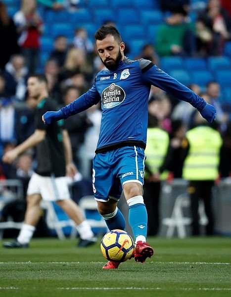 Emre Çolak, Deportivo idmanından kovuldu!