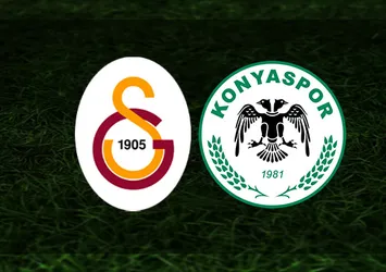 Galatasaray-Konyaspor | CANLI