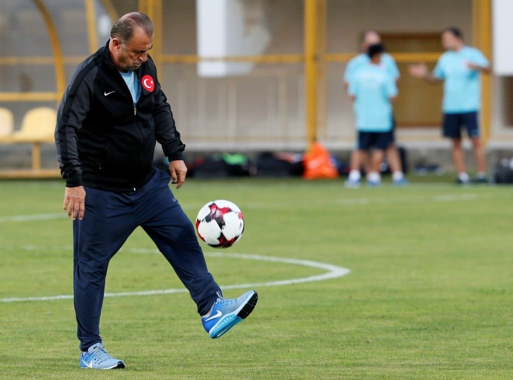 Fatih Terim: Tek endişem...