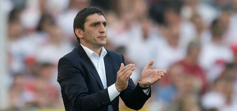 Tayfun Korkut görüşmeyi yaptı
