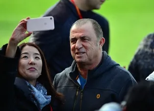 Florya'ya Japon akını!
