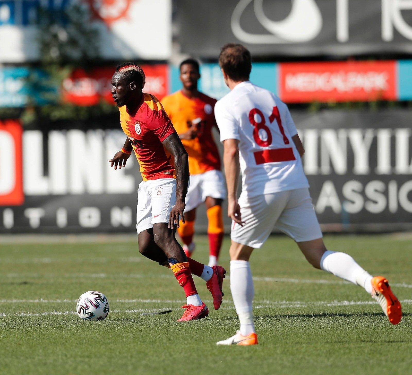 Galatasaray 2 0 Umraniyespor Mac Sonucu Aspor