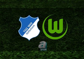 Hoffenheim - Wolfsburg maçı hangi kanalda?