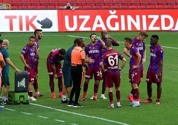 Trabzonspor hazır değil!