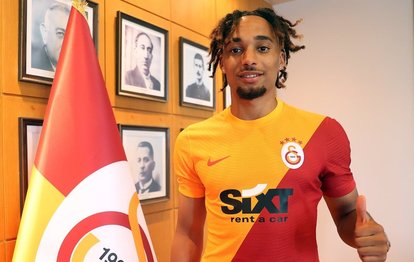 Son dakika transfer haberi: Sacha Boey resmen Galatasaray’da!