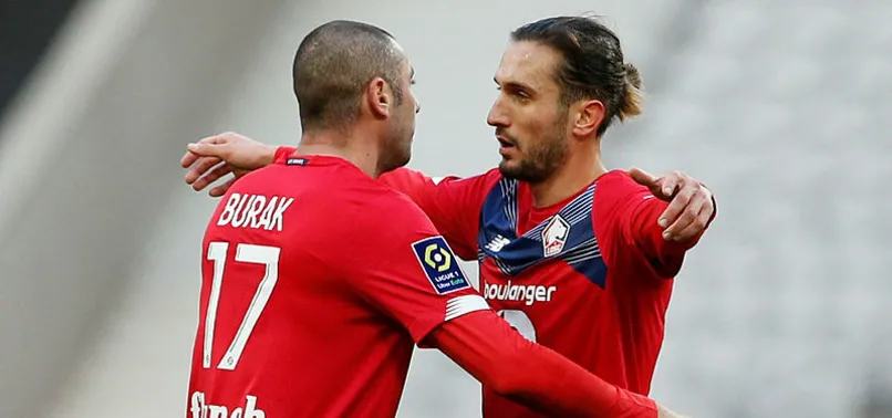 Burak Yılmaz ve Yusuf Yazıcı'tan kötü haber!