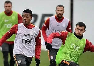 Galatasaray'ın konuğu 24 Erzincanspor