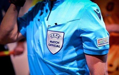 UEFA Konferans Ligi’nde temsilcilerimizin hakemleri açıklandı!