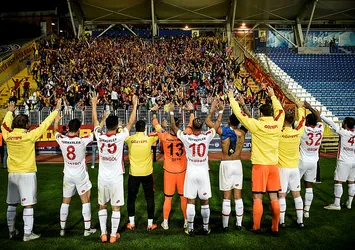 Göztepe’de herkes golcü