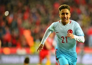 İspanyollar'dan Emre Mor iddiası