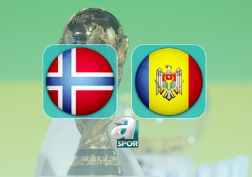 Norveç-Moldova maçı bilgileri!