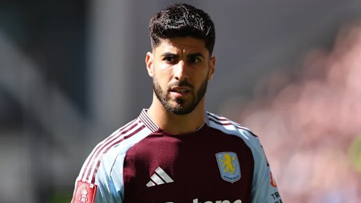 Fenerbahçe Marco Asensio transferinde sona geldi! İşte imza tarihi Fenerbahçe Marco Asensio transferinde sona geldi! İşte imza tarihi