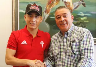 Emre Mor, Celta Vigo'da