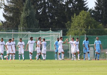 Fırtına yine durgun