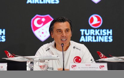 Vincenzo Montella: İspanya maçından dersimizi aldık