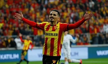Göztepe'den Serdar Gürler'e teşekkür
