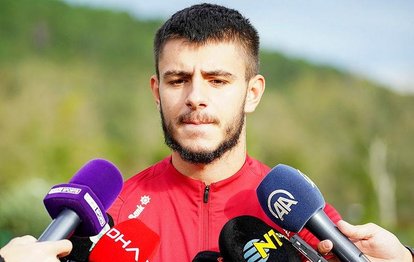 Berkay Vardar: Hedefim A Milli Takımı forması giymek!
