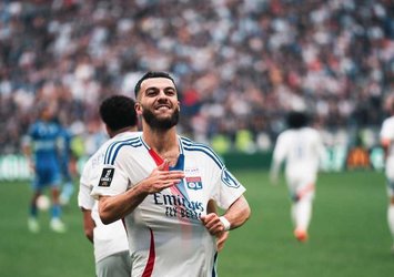 Galatasaray'dan Lyon'un yıldızlarına kanca!
