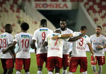 Sivas'ın rakibi Slavia Prag!