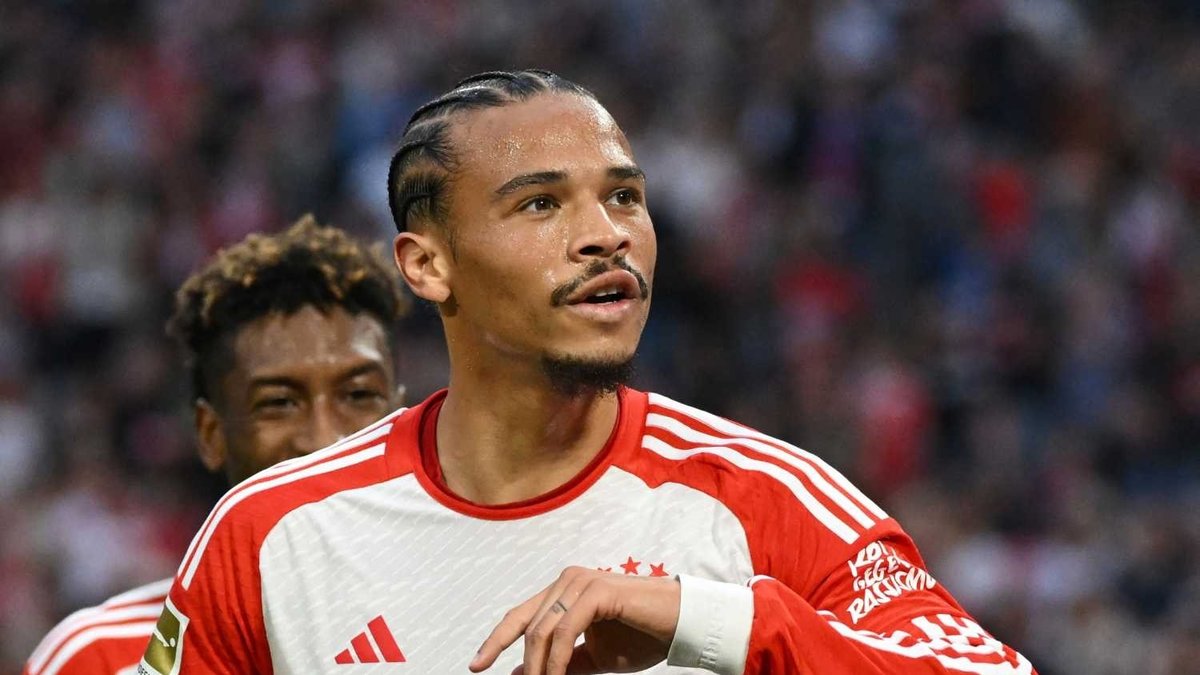 Galatasaray'a Sane piyangosu! Menajeri devreye girdi Galatasaray'a Sane piyangosu! Menajeri devreye girdi