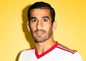 Vahid Amiri Trabzonspor'da