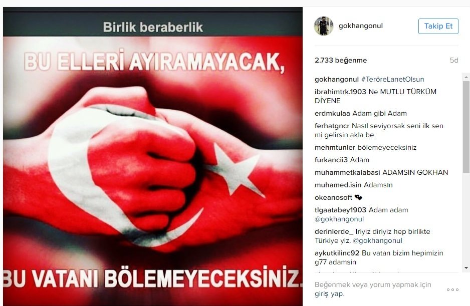 Futbol dünyası terörü lanetledi