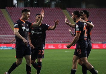 RAMS Başakşehir'in hazırlık programı belli oldu