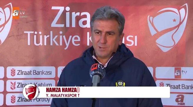 hamza hamzaoglu yeni malatyaspor