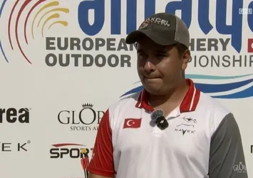 Emircan Haney Avrupa Şampiyonu