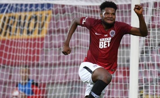 Ve Tetteh yola çıktı! Geliyor...