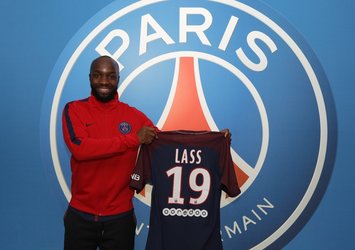 Lassana Diarra, Paris Saint-Germain'de