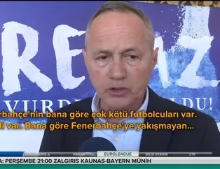 Cevad Prekazi'den Fenerbahçe yorumu