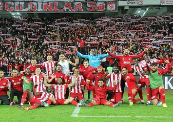 Sivasspor 318 gündür yenilmiyor