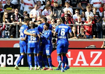 Leverkusen 3 puanı 3 golle aldı!