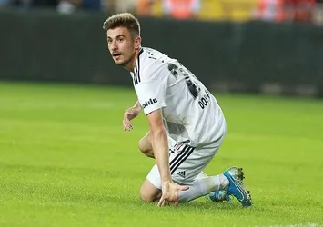 Beşiktaş'a sakatlardan iyi haber