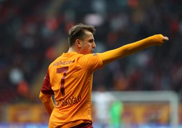 Kerem Lyon'a gidecek mi? Teklif...