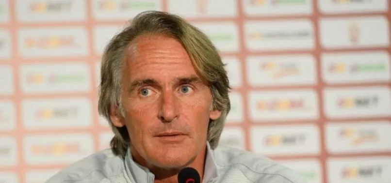 Jan Olde Riekerink'ten Selçuk İnan'a destek
